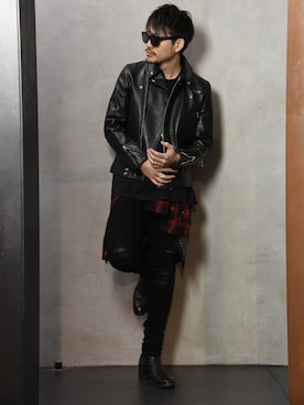 平井 俊也さんのコーディネート