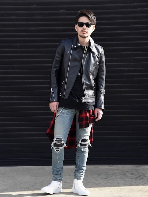 平井 俊也さんのコーディネート