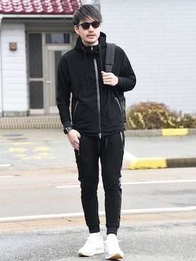 平井 俊也さんのコーディネート