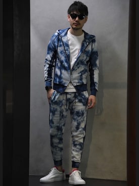 平井 俊也さんのコーディネート