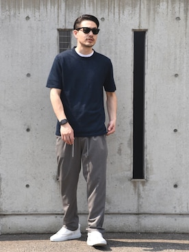 平井 俊也さんのコーディネート