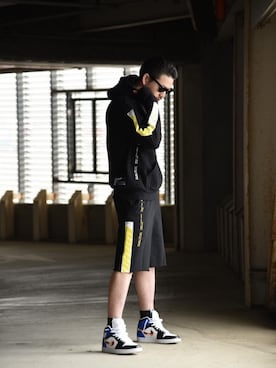 平井 俊也さんのコーディネート