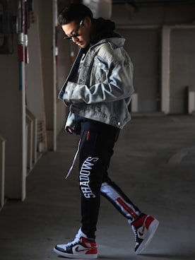 平井 俊也さんのコーディネート