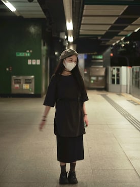 Ellen Wongさんのコーディネート