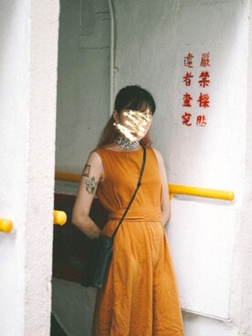 Ellen Wongさんのコーディネート