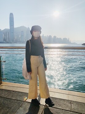 Ellen Wongさんのコーディネート