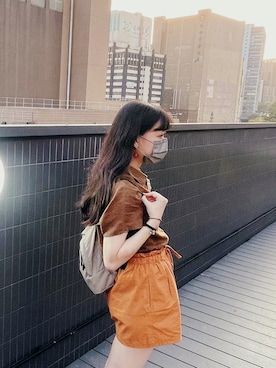 Ellen Wongさんのコーディネート