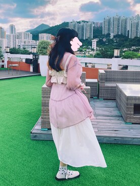 Ellen Wongさんのコーディネート