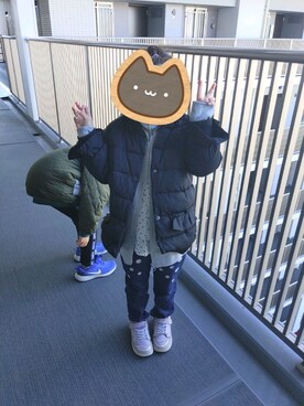 まーこさんのコーディネート