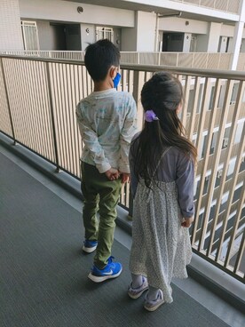 まーこさんのコーディネート