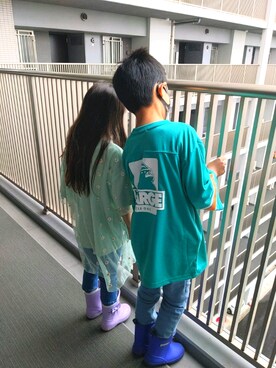 まーこさんのコーディネート