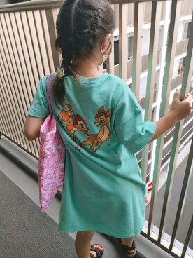 まーこさんのコーディネート