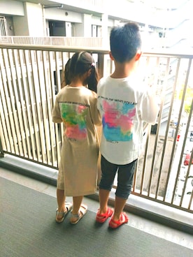 まーこさんのコーディネート