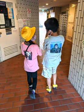 まーこさんのコーディネート