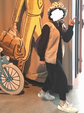 mさんのコーディネート