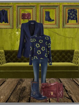 「PROENZA SCHOULER」｜Nina Trendsurvivor Papaioannouさんの秋コーディネート