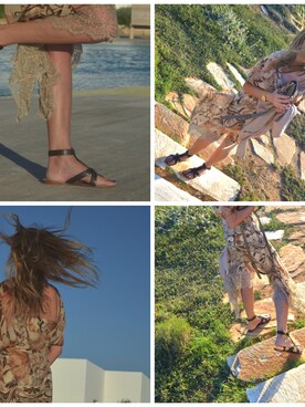 「PROENZA SCHOULER」｜Nina Trendsurvivor Papaioannouさんの夏コーディネート