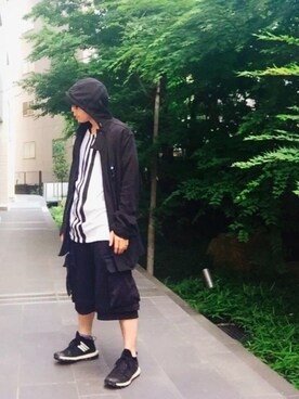 one of yohzerさんのコーディネート