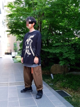 one of yohzerさんのコーディネート