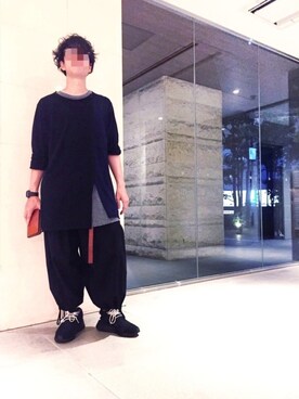 one of yohzerさんのコーディネート