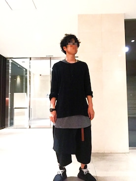 one of yohzerさんのコーディネート