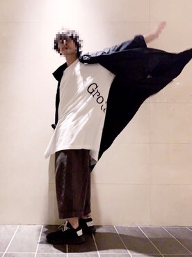 one of yohzerさんのコーディネート