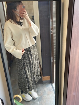 moffさんのコーディネート