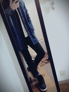 哈比さんのコーディネート