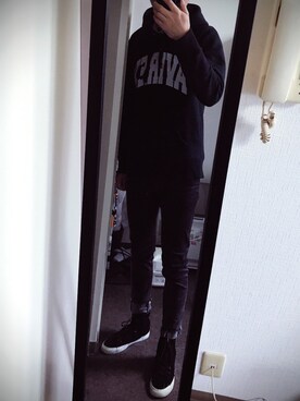 哈比さんのコーディネート