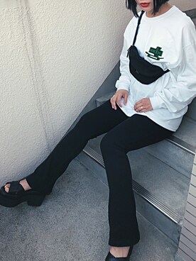 itoaya(イトアヤ)さんのコーディネート