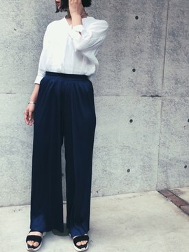 itoaya(イトアヤ)さんのコーディネート