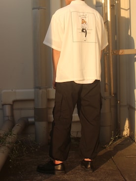 かんさんのコーディネート