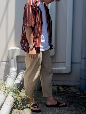 かんさんのコーディネート