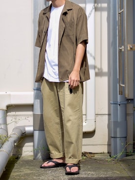 かんさんのコーディネート