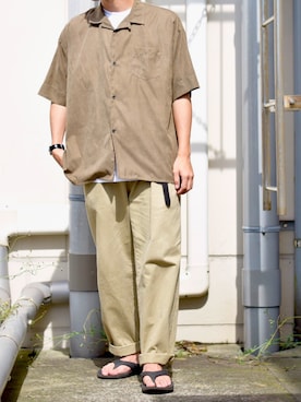 かんさんのコーディネート