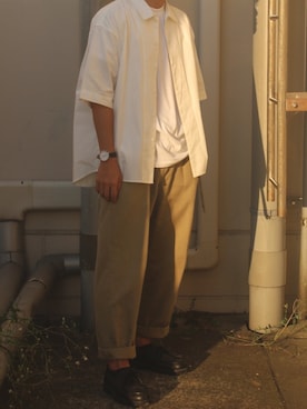 かんさんのコーディネート