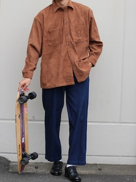 かんさんのコーディネート