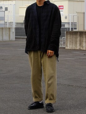 かんさんのコーディネート