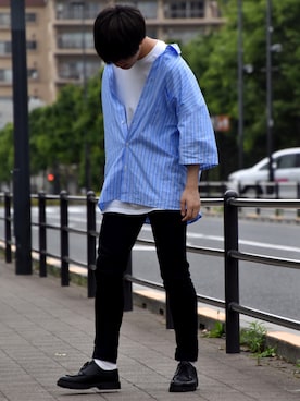 ちゃんまるさんのコーディネート