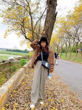 Cleo🤍さんのコーディネート