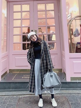 Cleo🤍さんのコーディネート