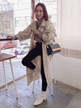 Cleo🤍さんのコーディネート