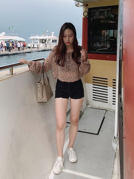 Cleo🤍さんのコーディネート