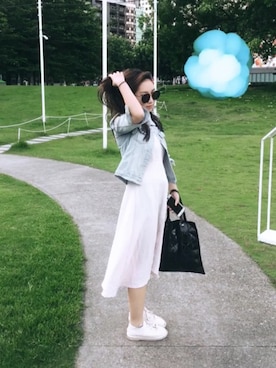 Cleo🤍さんのコーディネート