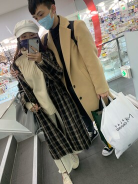 Cleo🤍さんのコーディネート