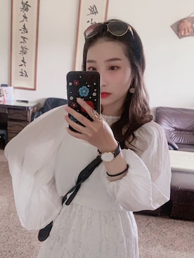 Cleo🤍さんのコーディネート