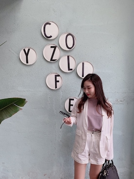 Cleo🤍さんのコーディネート