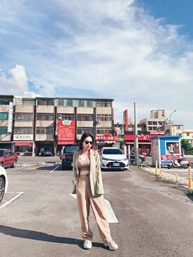 Cleo🤍さんのコーディネート