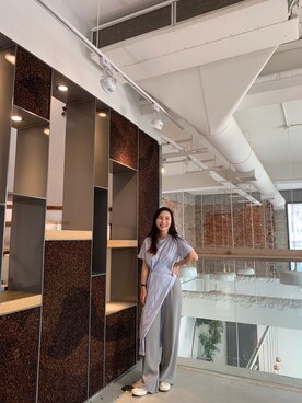 Cleo🤍さんのコーディネート