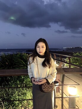 Cleo🤍さんのコーディネート